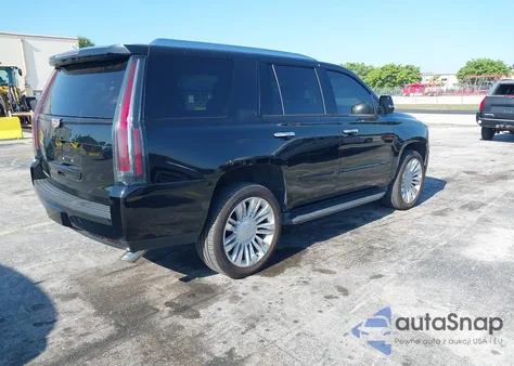 2020 Cadillac Escalade 4Wd Luxury from USA, damaged, VIN 1GYS4BKJ9LR287363